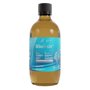 Biolixir for the Gut 200mL