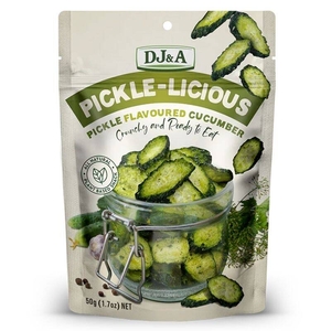 DJ&A Pickle-Licious 50g