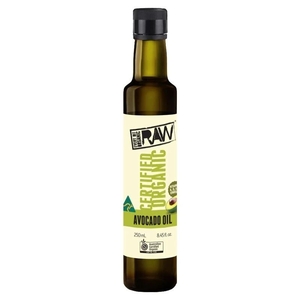 Every Bit Organic Raw Avocado Oil 250ml