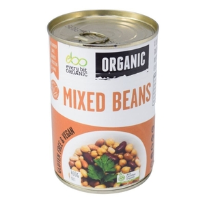 Every Bit Organic Mixed Beans 400g