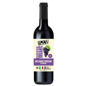 Every Bit Organic Raw Organic Balsamic Vinegar 500ml