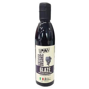 Every Bit Organic Raw Organic Glaze Balsamic Vinegar 250ml