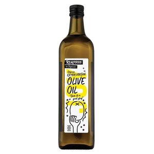 Realfoods By Organico Extra Virgin Olive Oil 1L