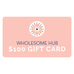 Wholesome Hub eGift Card ~ $100.00