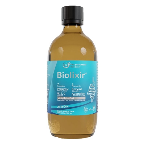 Biolixir Probiotic Elixir 500mL