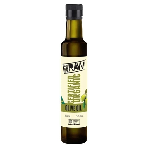 Every Bit Organic Raw Olive Oil 500ml