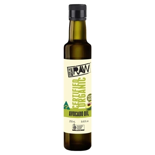 Every Bit Organic Raw Avocado Oil 250ml