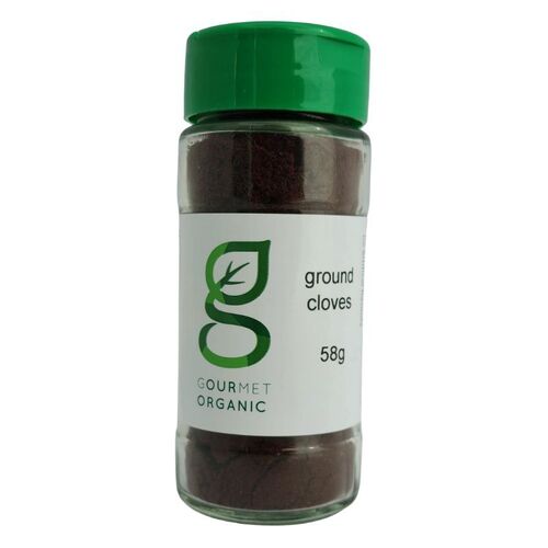 Gourmet Organic Clove Powder 58g