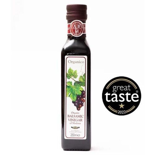 Realfoods By Organico Balsamic Vinegar of Modena 250ml