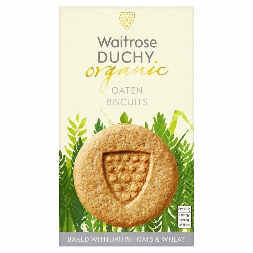 Duchy Organic Oaten Biscuits ~ 150g | Wholesome Hub